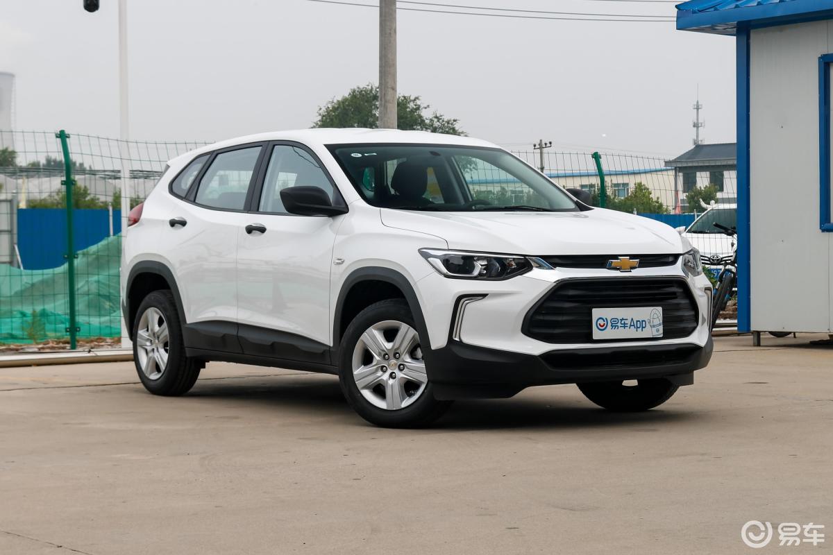 【创酷2019款325t 手自一体 劲版侧前45度车头向右水平汽车图片-汽车