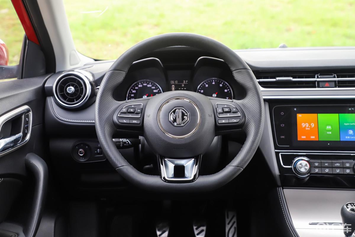 【名爵62019款20t 手动 运动版 国Ⅵ方向盘汽车图片-汽车图片大全】