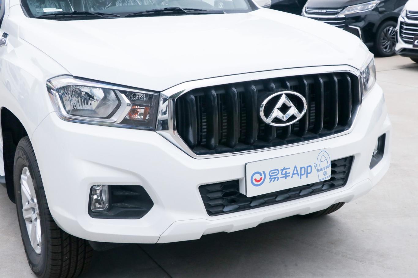 上汽大通maxus t60长厢 2.