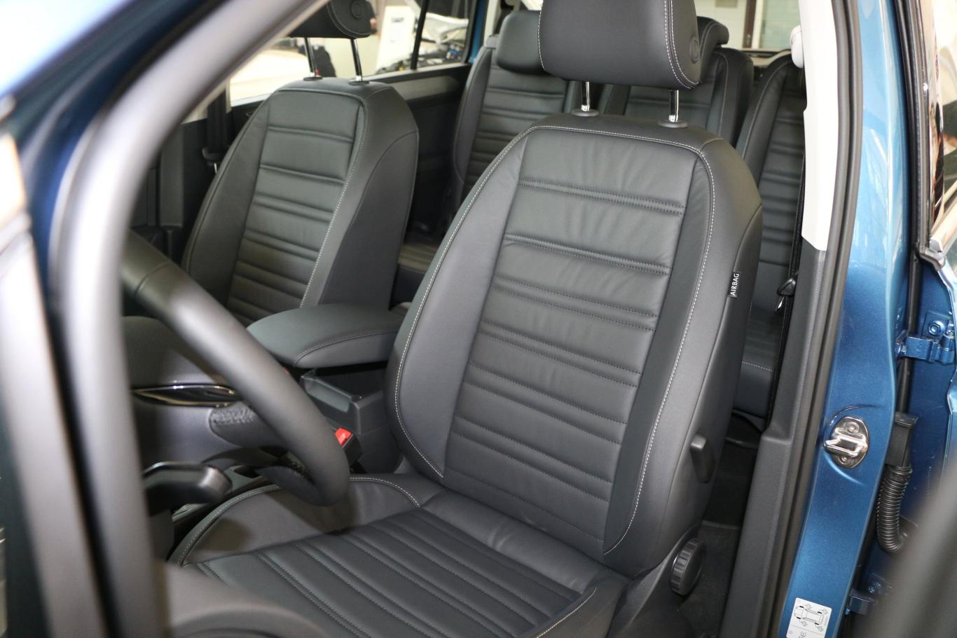 途安l280tsi 双离合 拓界版 7座 国vi驾驶员座椅