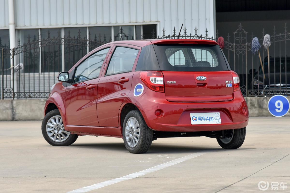 江淮新能源  江淮iev6e  2019款  2019款  2018款  2017款  升级版 ie