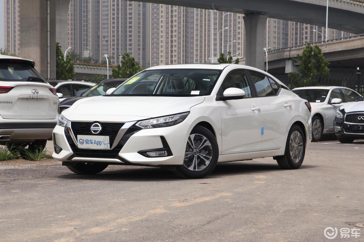 东风日产  轩逸 2020款  2022款  2021款  2020款  2019款  2018款