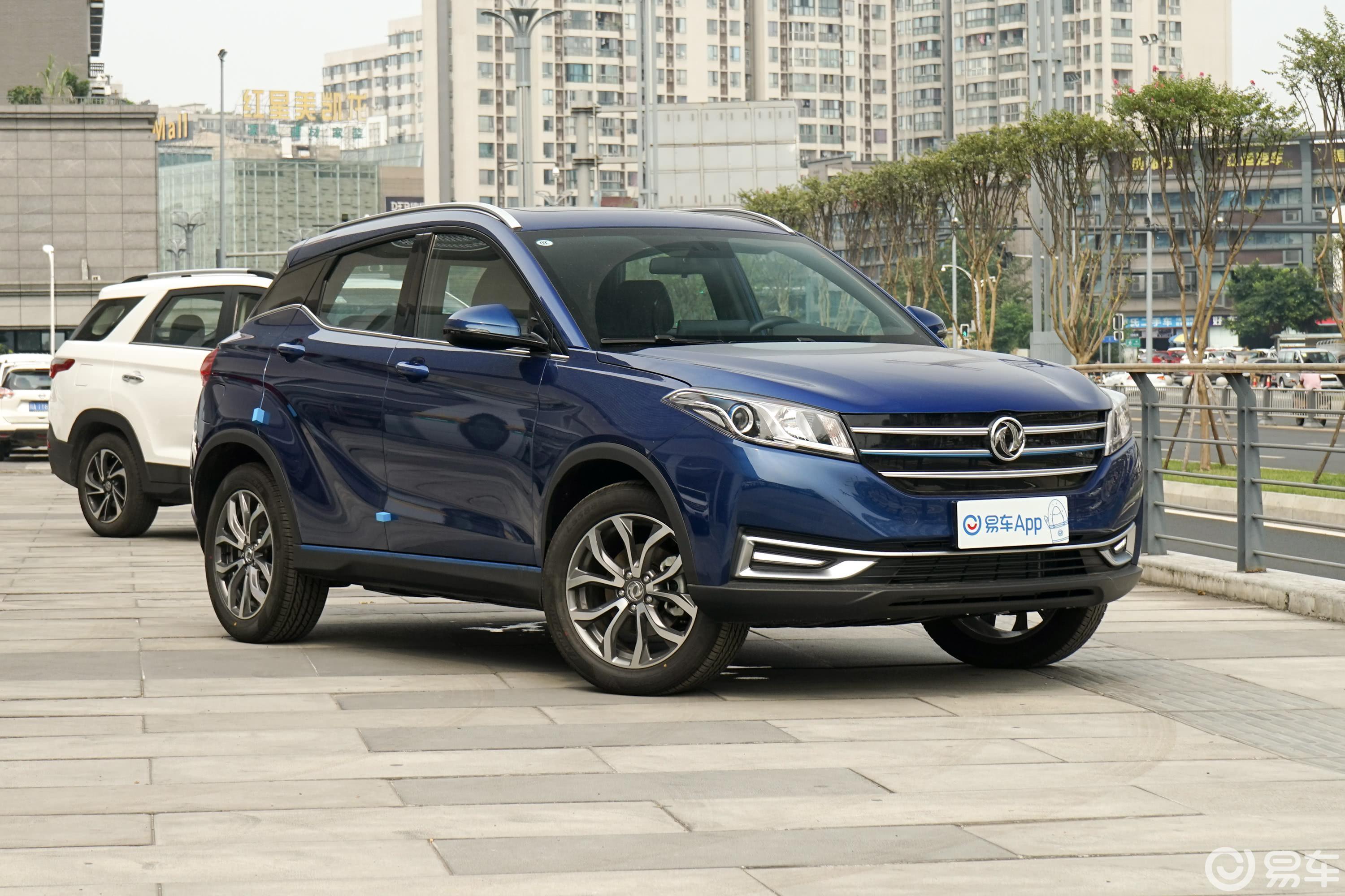 东风风光新能源  风光e3 电动版  2020款  2020款  智豪型  智豪型