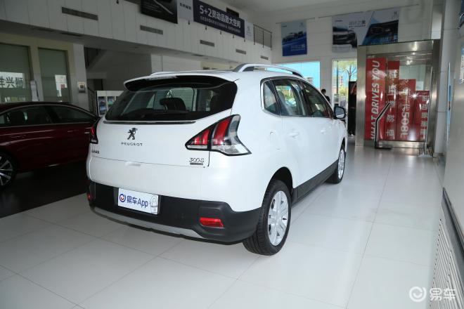 标致3008和起亚ev5的图片对比-易车