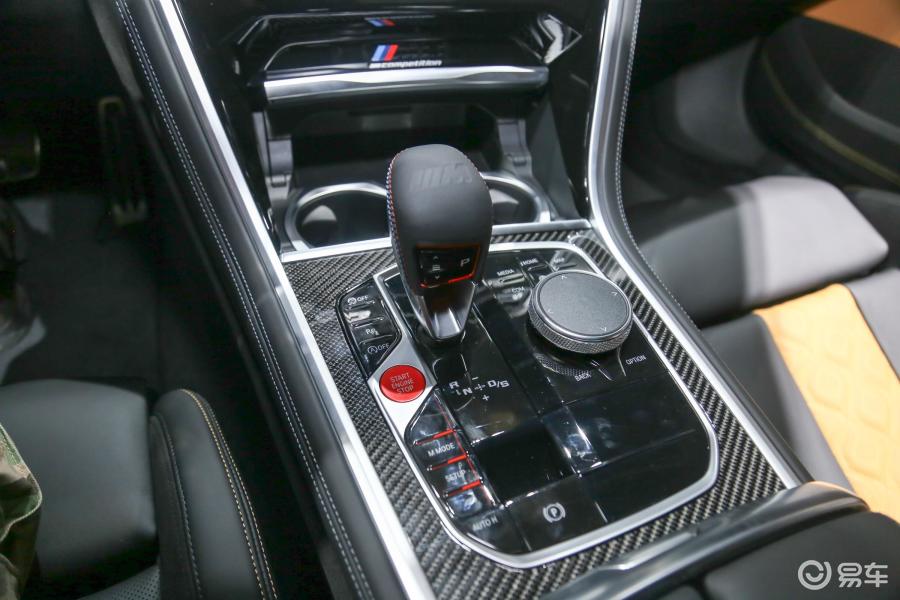 【宝马m82019款m8 双门轿跑车方向盘汽车图片-汽车图片大全】-易车