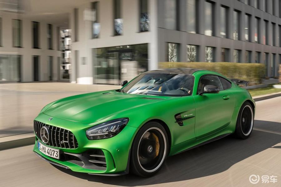 【奔驰gt amg2019款amg gt 50 四门跑车汽车图片-汽车图片大全】-易车