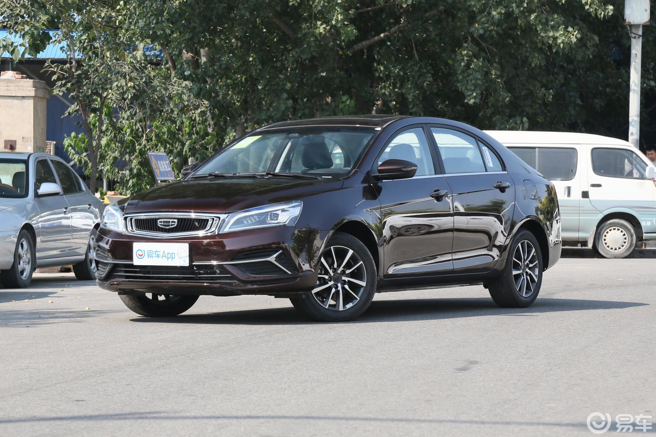 【帝豪2019款领军版 1.