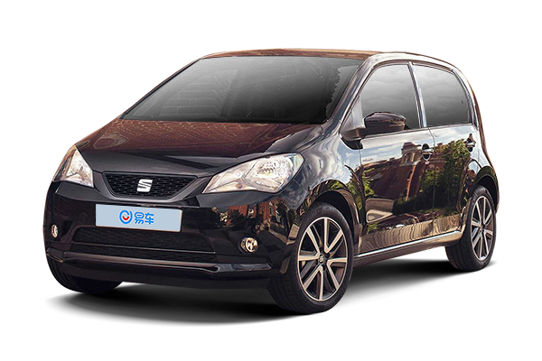 西雅特mii纯电动社区