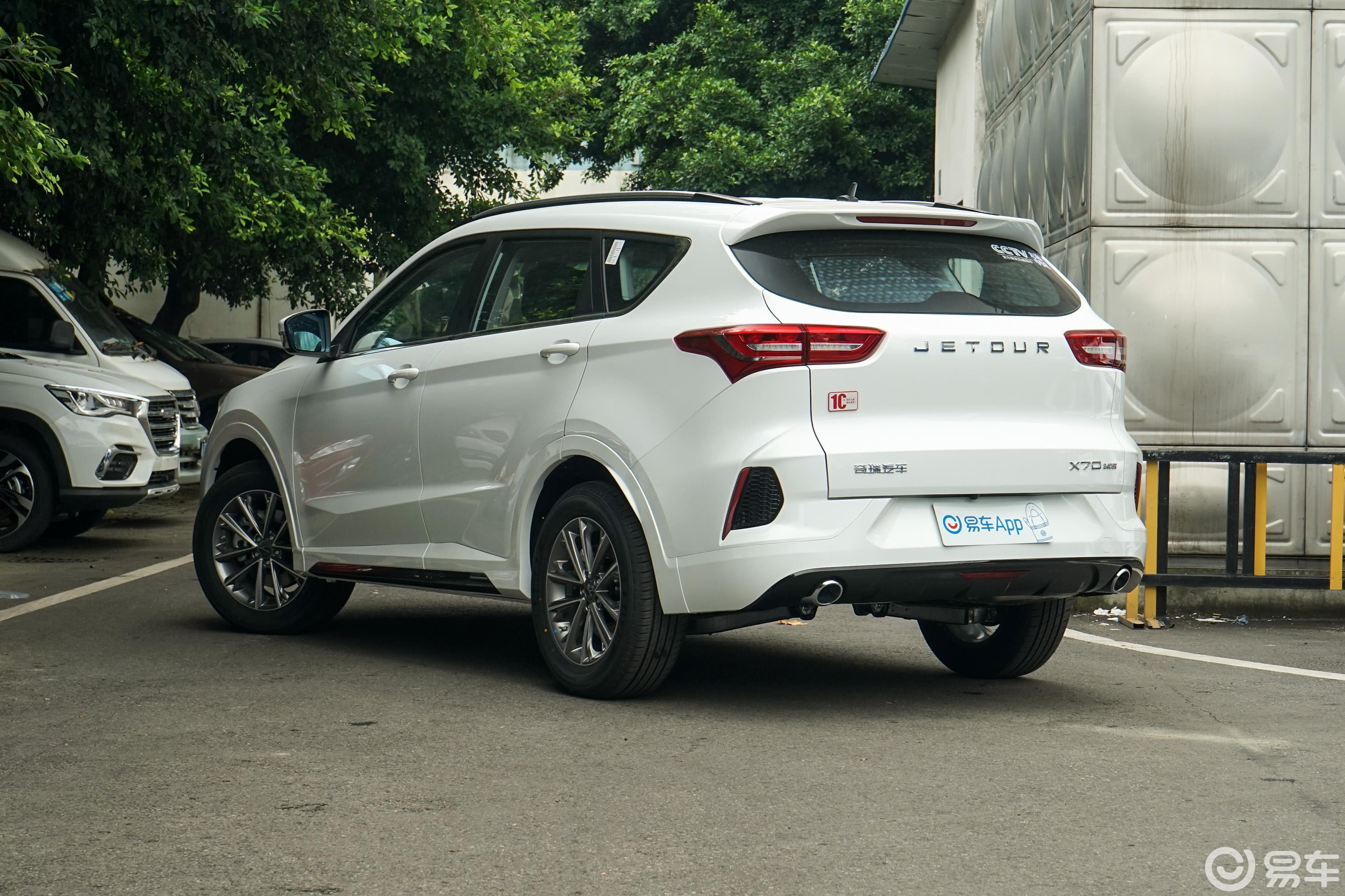 奇瑞汽车  捷途x70  2020款  2020款  2019款  2018款  1.