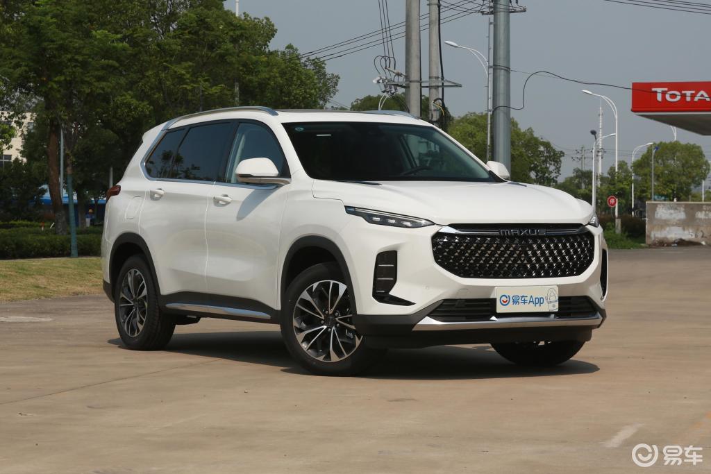 上汽大通maxusd60201915t双离合舒享版5座