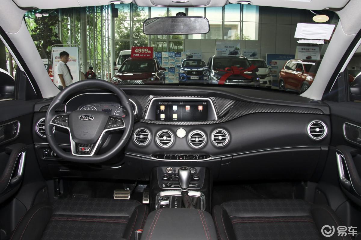 【瑞风s72018款超级版 1.