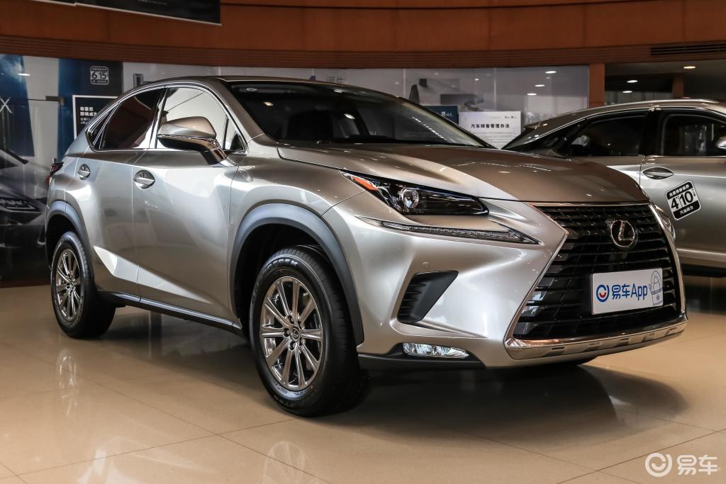 【雷克萨斯雷克萨斯nx200 锋行版 国vi】报价_图片_-参数_易车