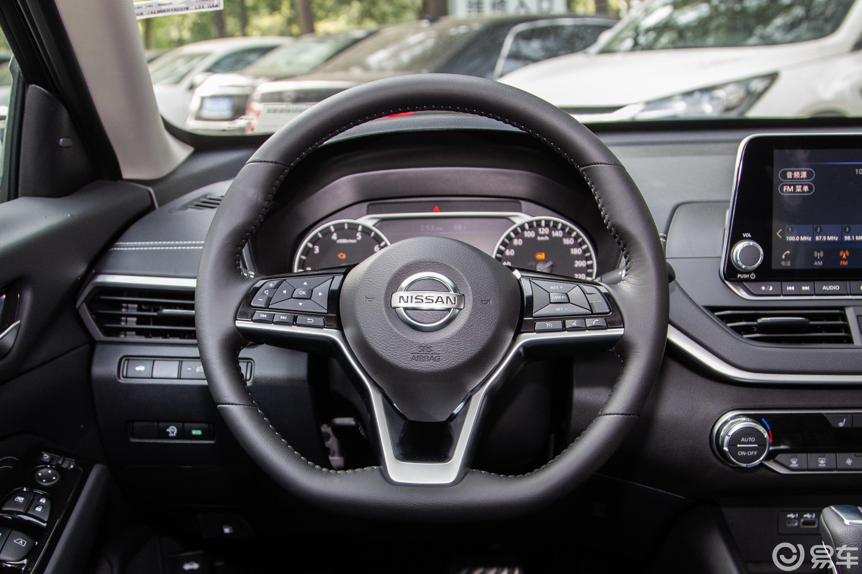 0l xl upper 智行版方向盘汽车图片-汽车图片大全】-易车