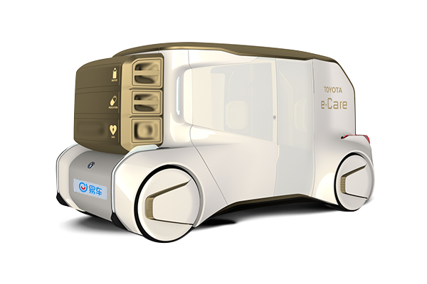 丰田e-care社区