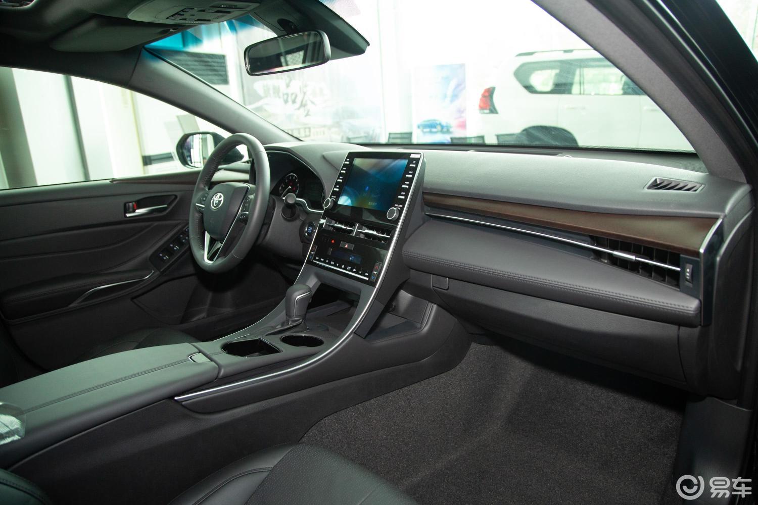 0l cvt xle尊享版 国vi内饰全景副驾驶员方向汽车图片-汽车图片大全】
