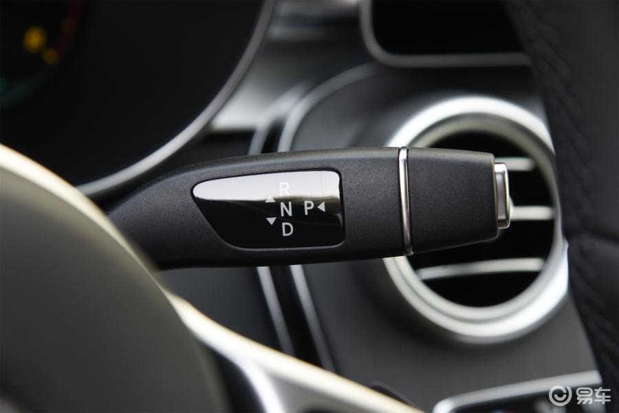 【奔驰c级2020款c 260 l换挡杆汽车图片-汽车图片大全】-易车