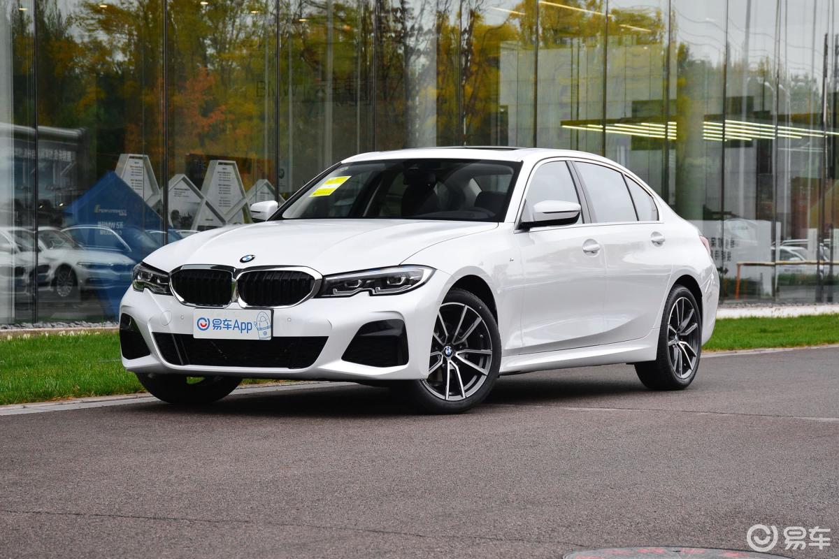 325li xdrive m运动套装