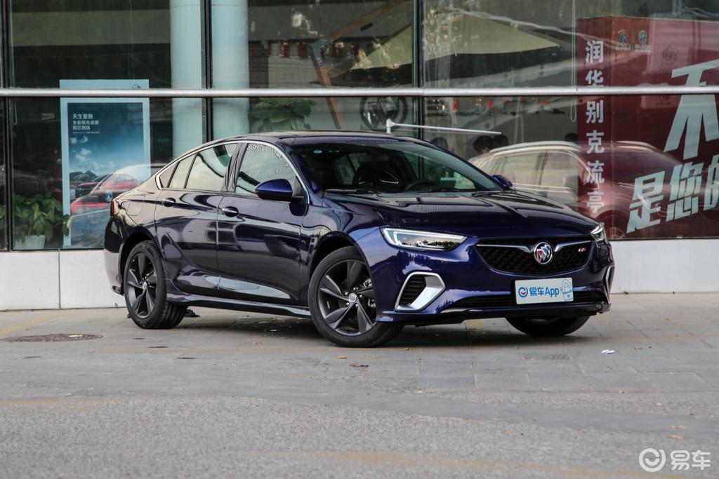 【别克君威2019款gs 28t 精英版 国v】报价_图片_-参数_易车