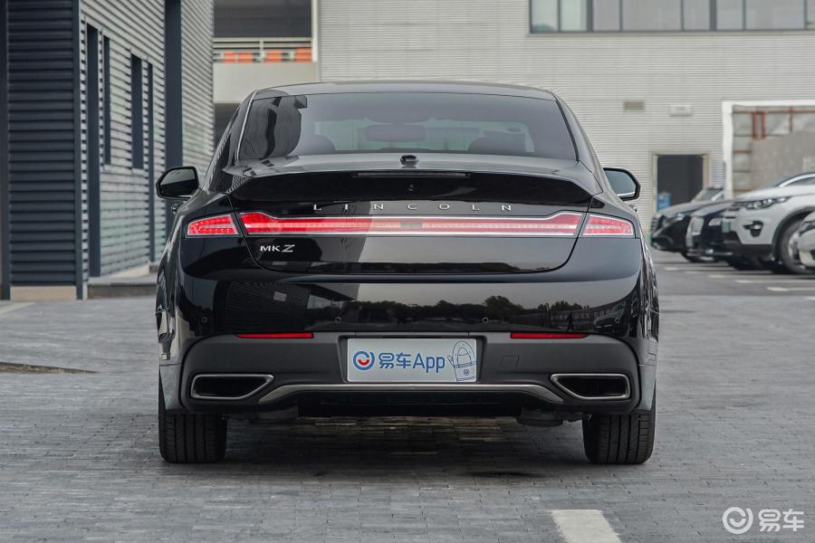 【林肯mkz2019款2.