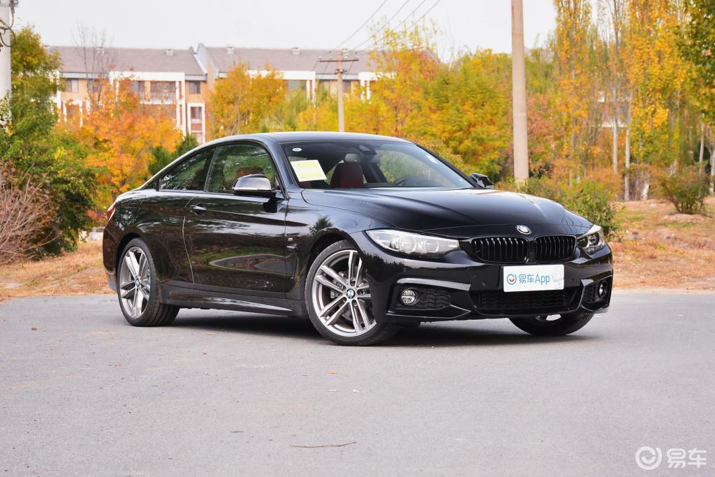 双门轿跑车430im运动曜夜版