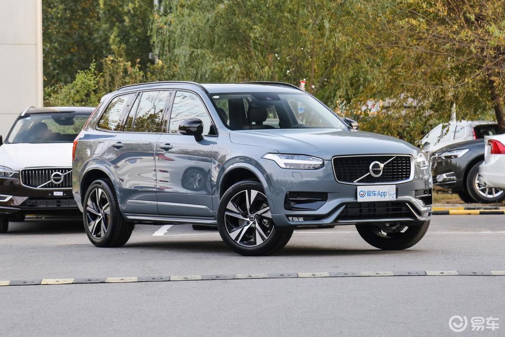 【沃尔沃沃尔沃xc902020款t6 智逸运动版 7座】报价