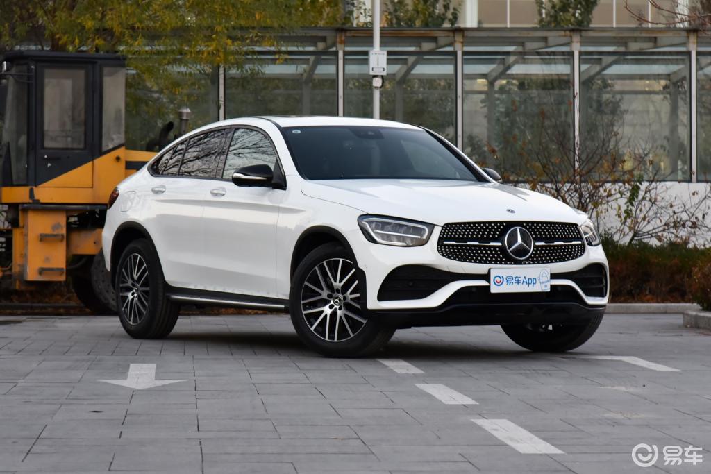 【奔驰pologlc 300 4matic 轿跑suv】报价_图片_-参数_易车