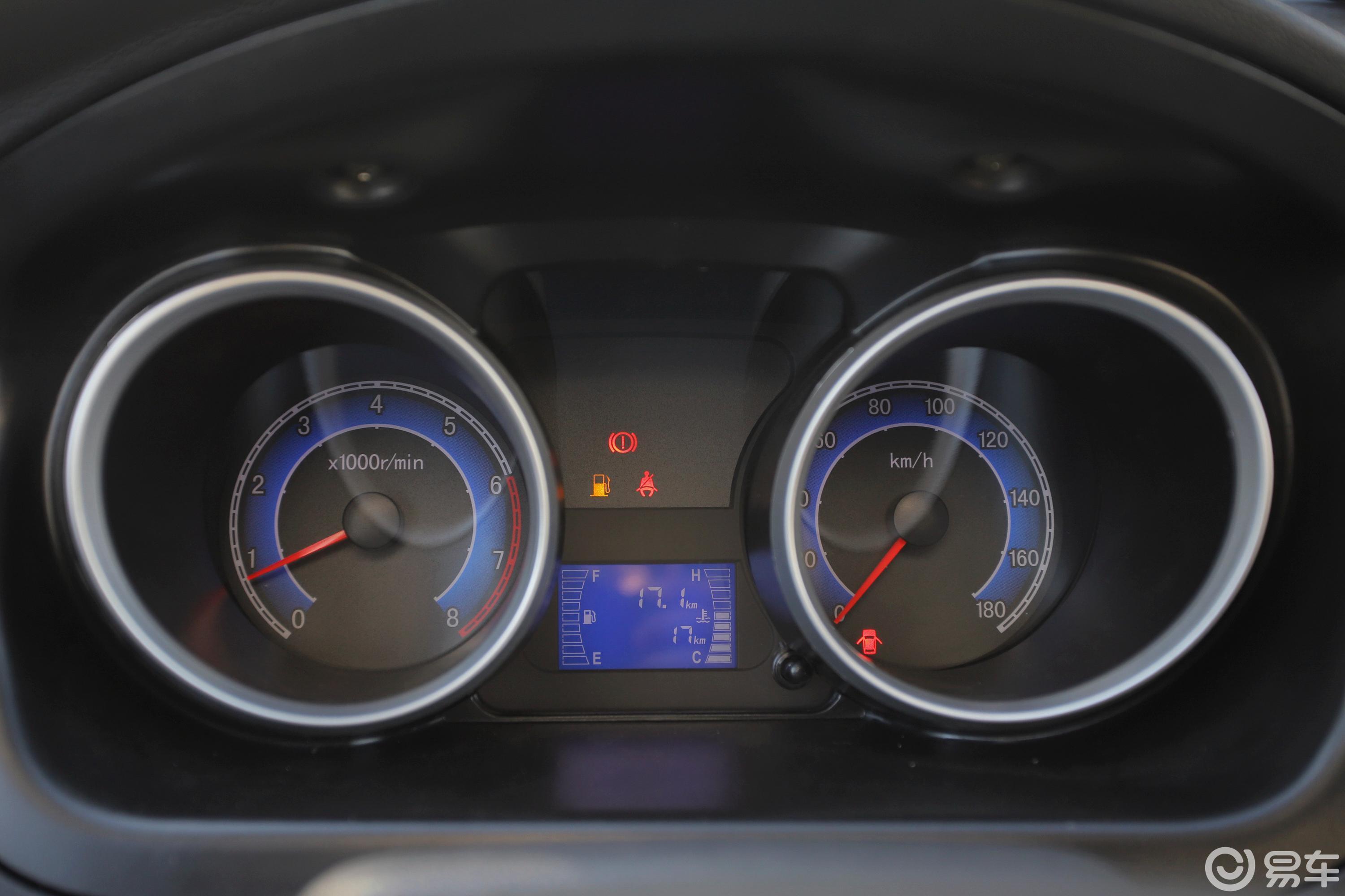 长安凯程  睿行m60  2019款  2019款  1.