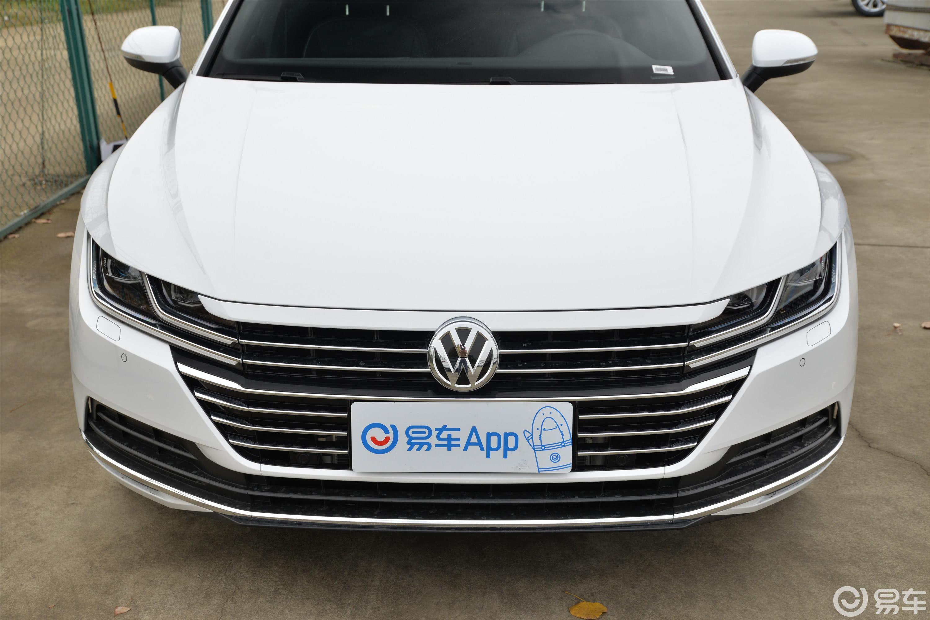 【一汽-大众cc2020款330tsi 双离合 魅颜版 国v外观汽车图片-汽车图片