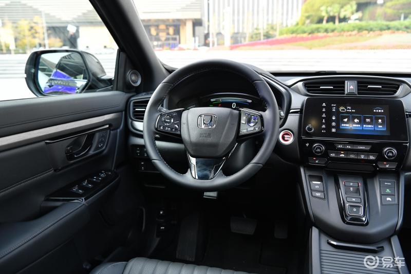 内在实力很强!本田breeze用车体会