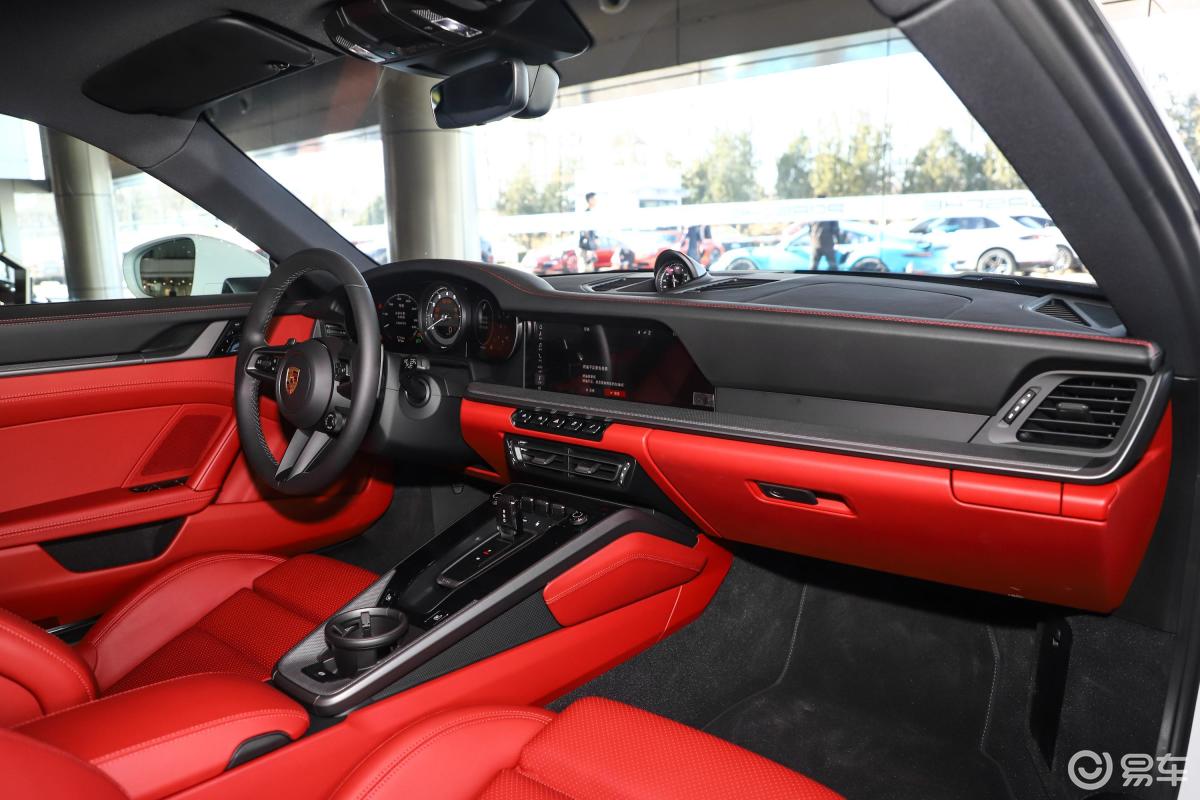 【保时捷9112020款carrera 4内饰全景副驾驶员方向汽车图片-汽车图片