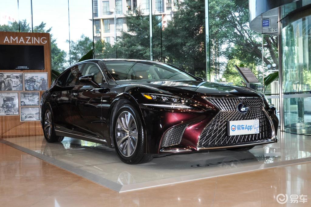 【雷克萨斯雷克萨斯ls500h 卓越版 国v】报价_图片_-参数_易车