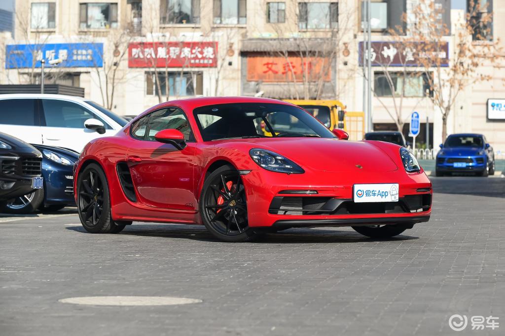【保时捷保时捷7182018款cayman gts 2.5t】报价_图片_-参数_易车