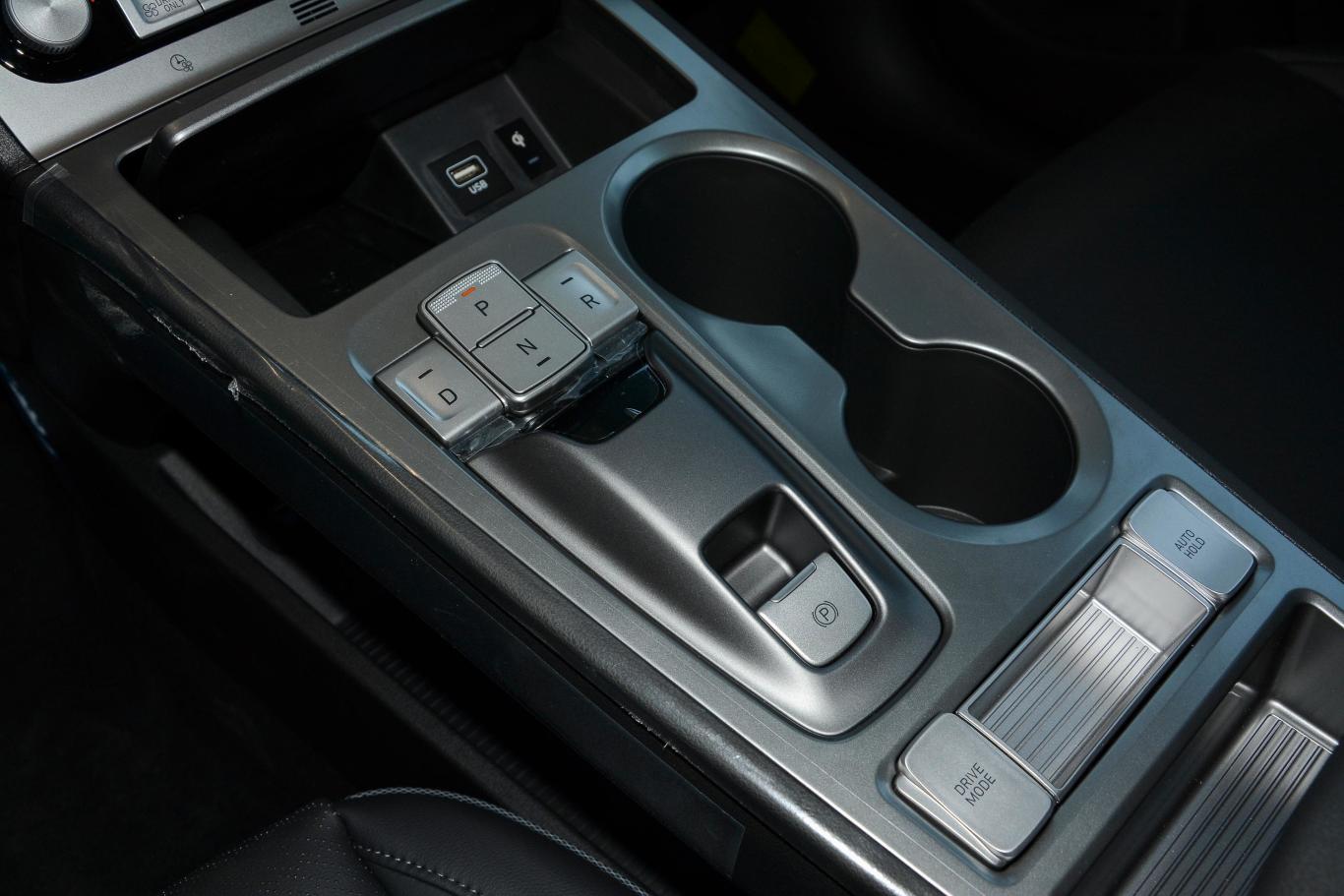 昂希诺 纯电动gls 智捷版内饰