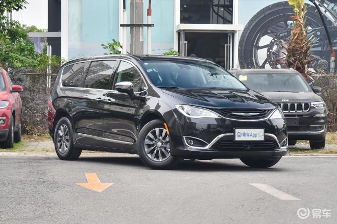 大捷龙插电混动进口