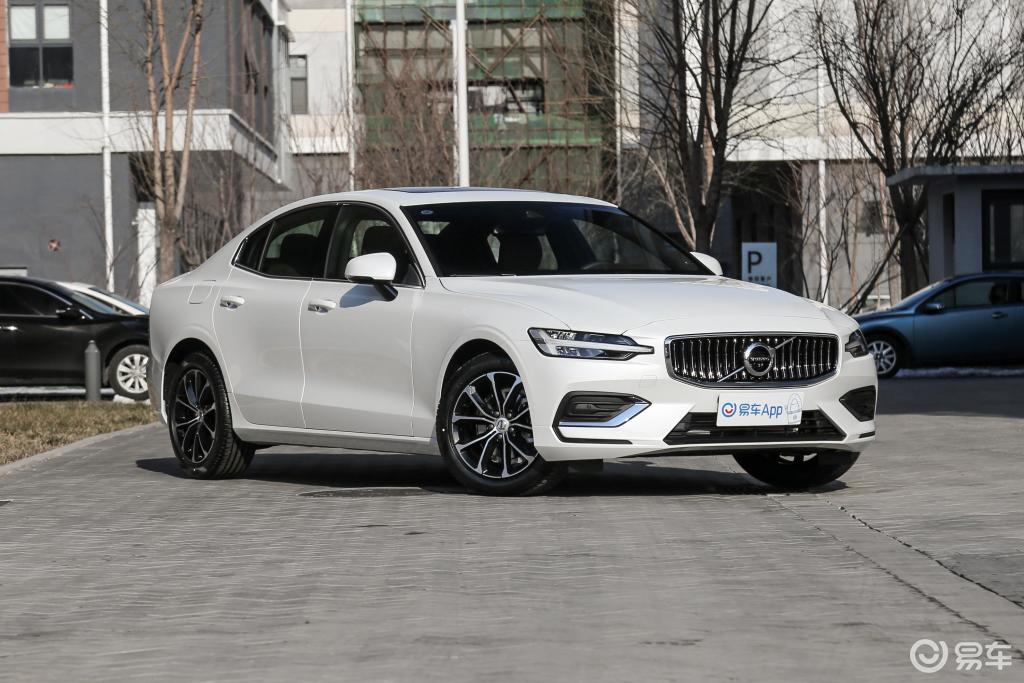 【沃尔沃沃尔沃s60t4 智逸豪华版】报价_图片_-参数_易车