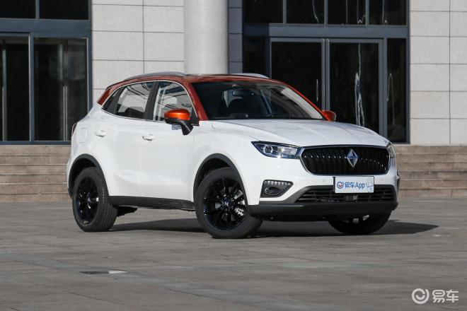 【宝沃bx3】最新宝沃汽车宝沃bx3报价_图片_参数_易车