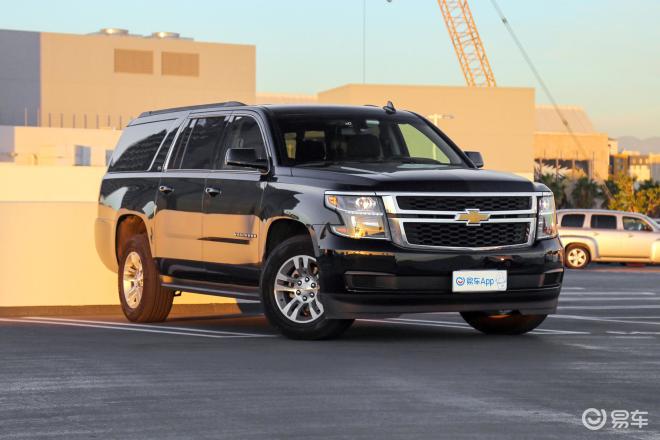 【雪佛兰suburban】最新雪佛兰suburban报价_参数_图片