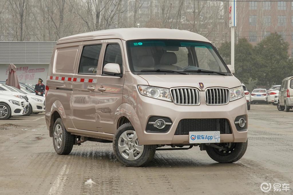 15l厢货舒适型5座国vi