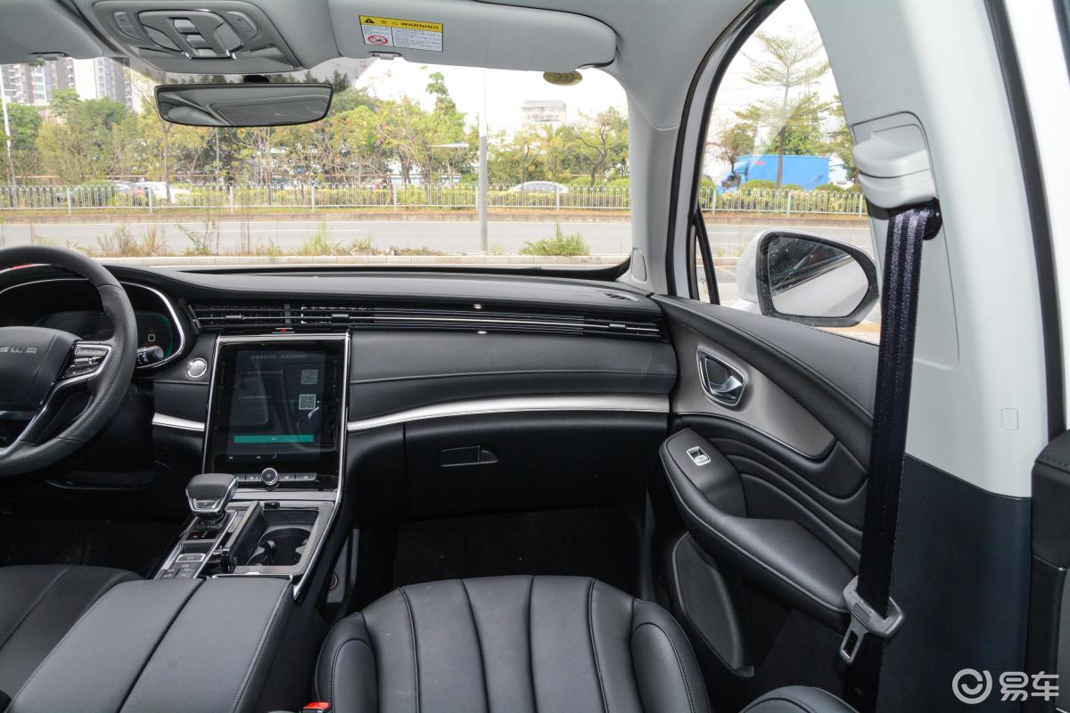 【荣威rx5 emax2020款500phev 4g互联豪华版副驾驶位区域汽车图片
