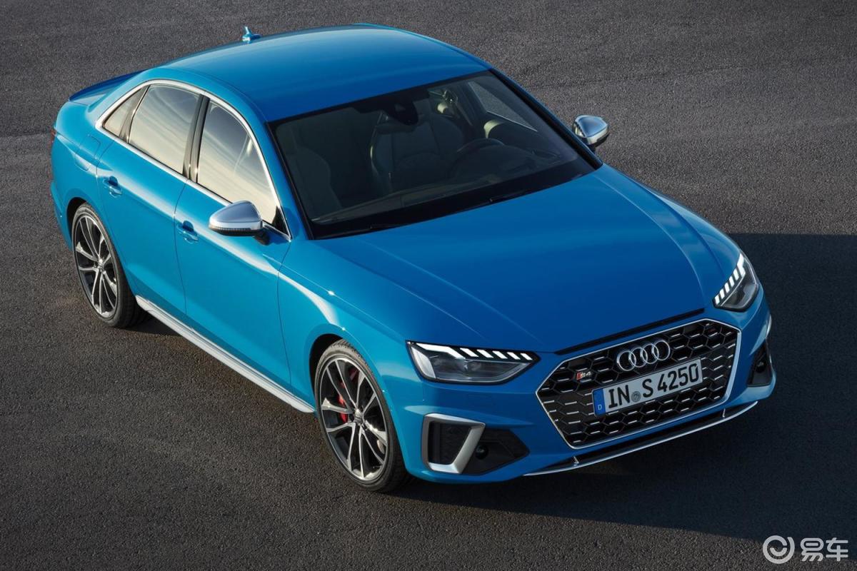 【奥迪s42021款3.0t汽车图片-汽车图片大全】-易车