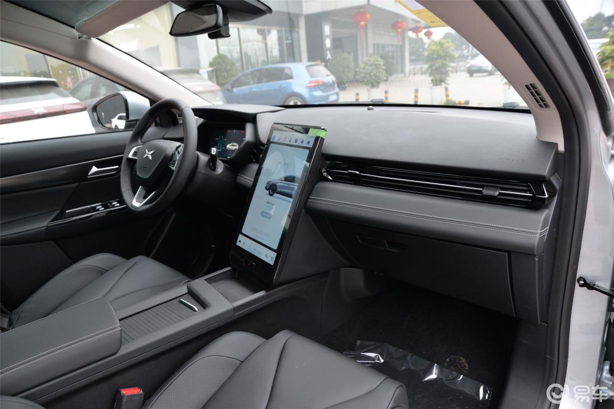 【小鹏汽车g32020款400 智享版换挡杆汽车图片-汽车图片大全】-易车