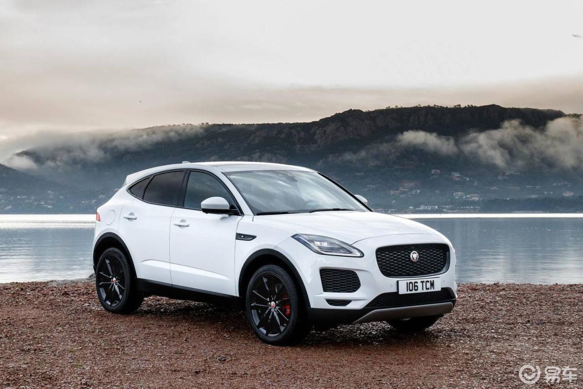 【捷豹e-pace2018款p200 国v汽车图片-汽车图片大全】-易车