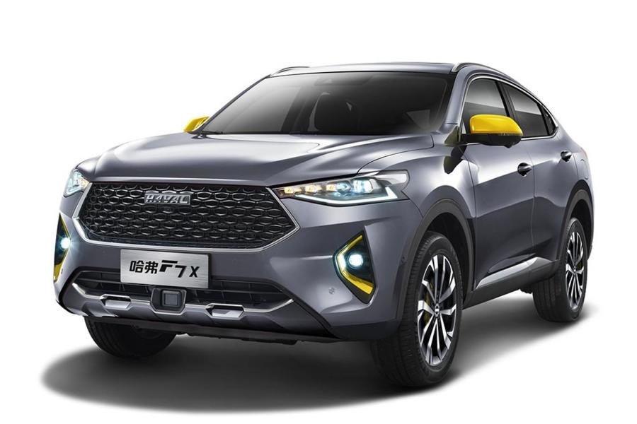 【哈弗f7x2021款1.