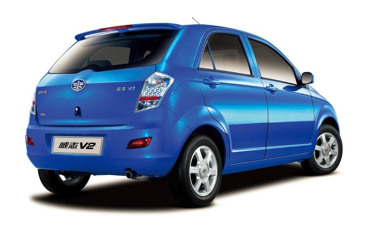 【威志v22012款cross 1.3l 手动 豪华型汽车图片-汽车图片大全】-易车