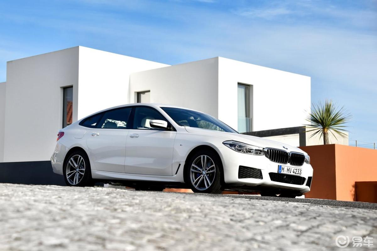 【宝马6系gt2020款630i m运动大旅行家版汽车图片-汽车图片大全】