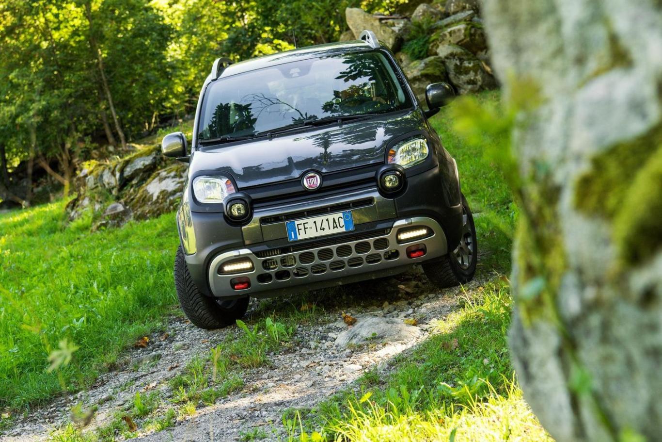 【panda图片-汽车图片大全】-易车