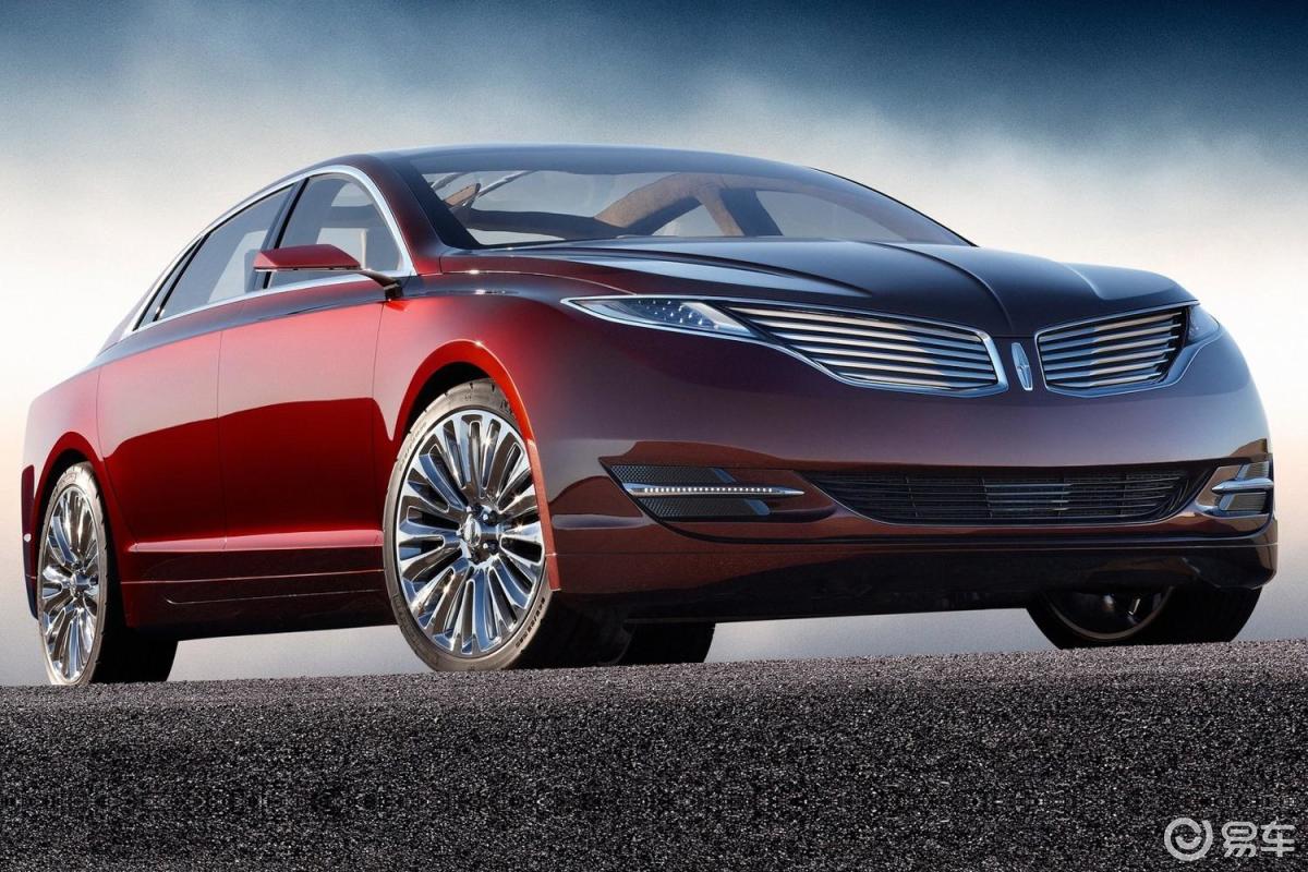 林肯mkz
