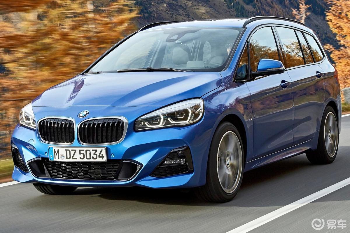 【宝马2系旅行车(进口)款汽车图片-汽车图片大全】-易车
