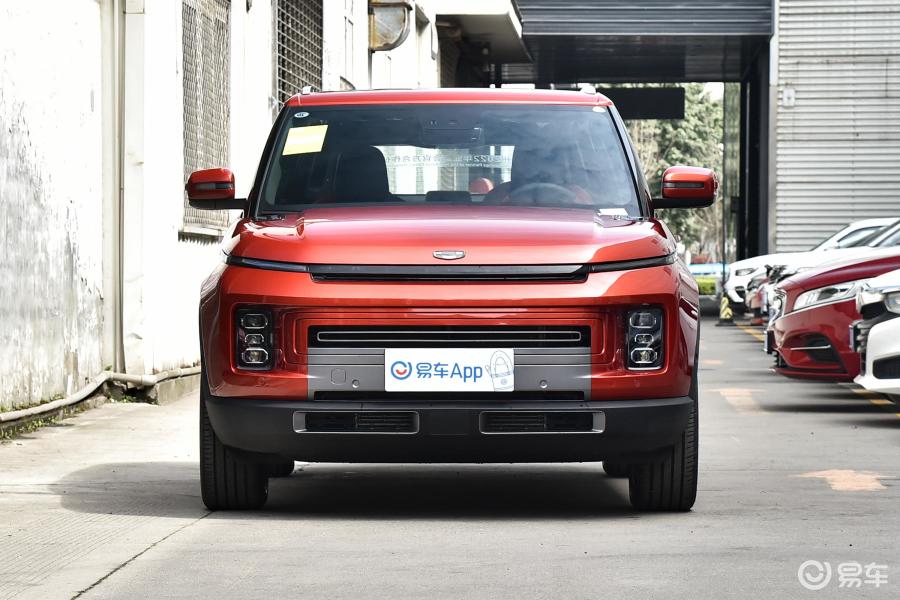 吉利汽车  吉利icon  2020款  2020款  1.5td 双离合 i9  1.