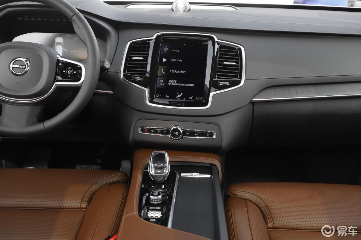 沃尔沃·新能源  沃尔沃xc90 插电混动  2020款  2022款  2021款